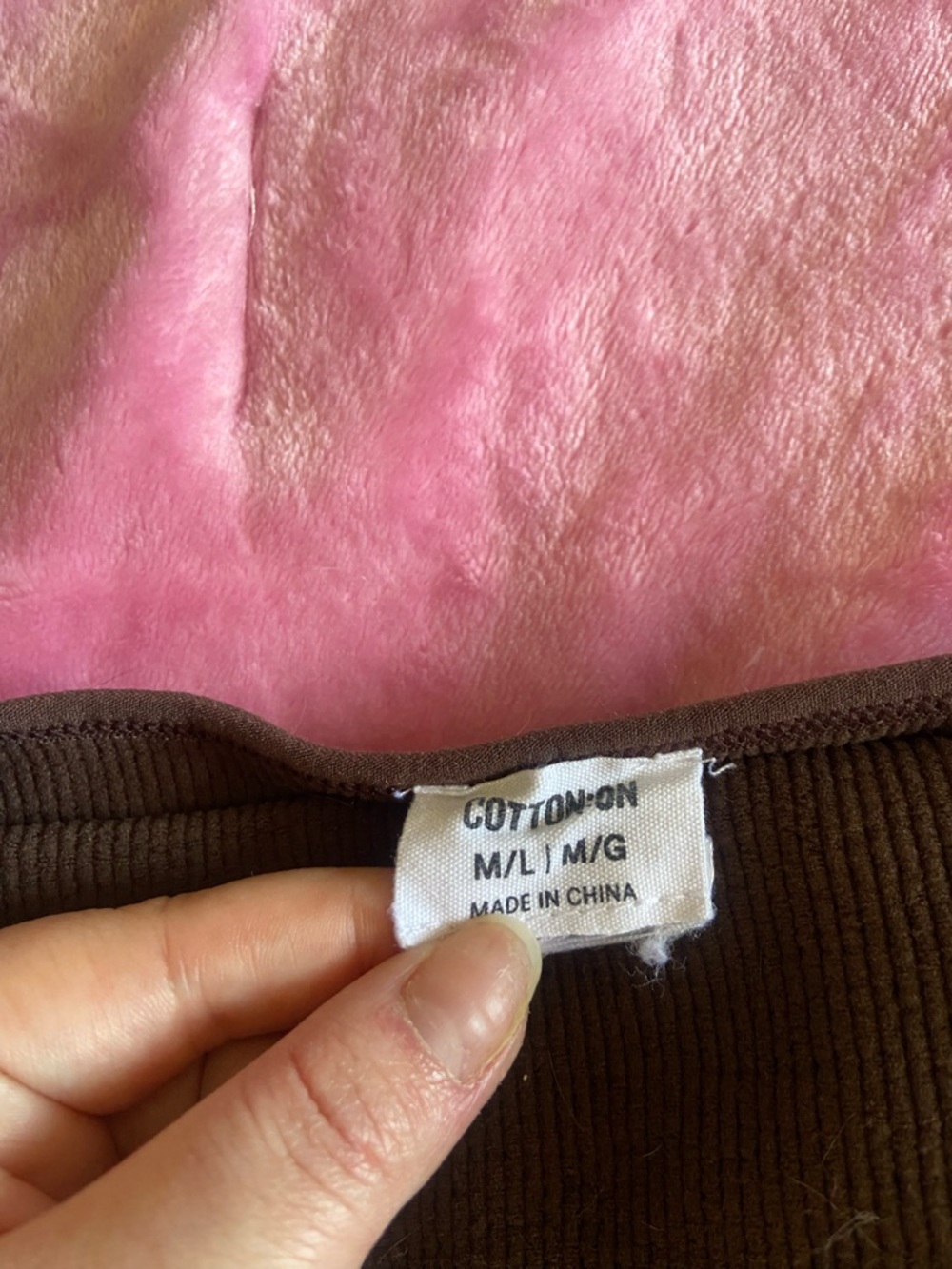 Three Ribbed Halter Crop Tops - Picture 4 of 6